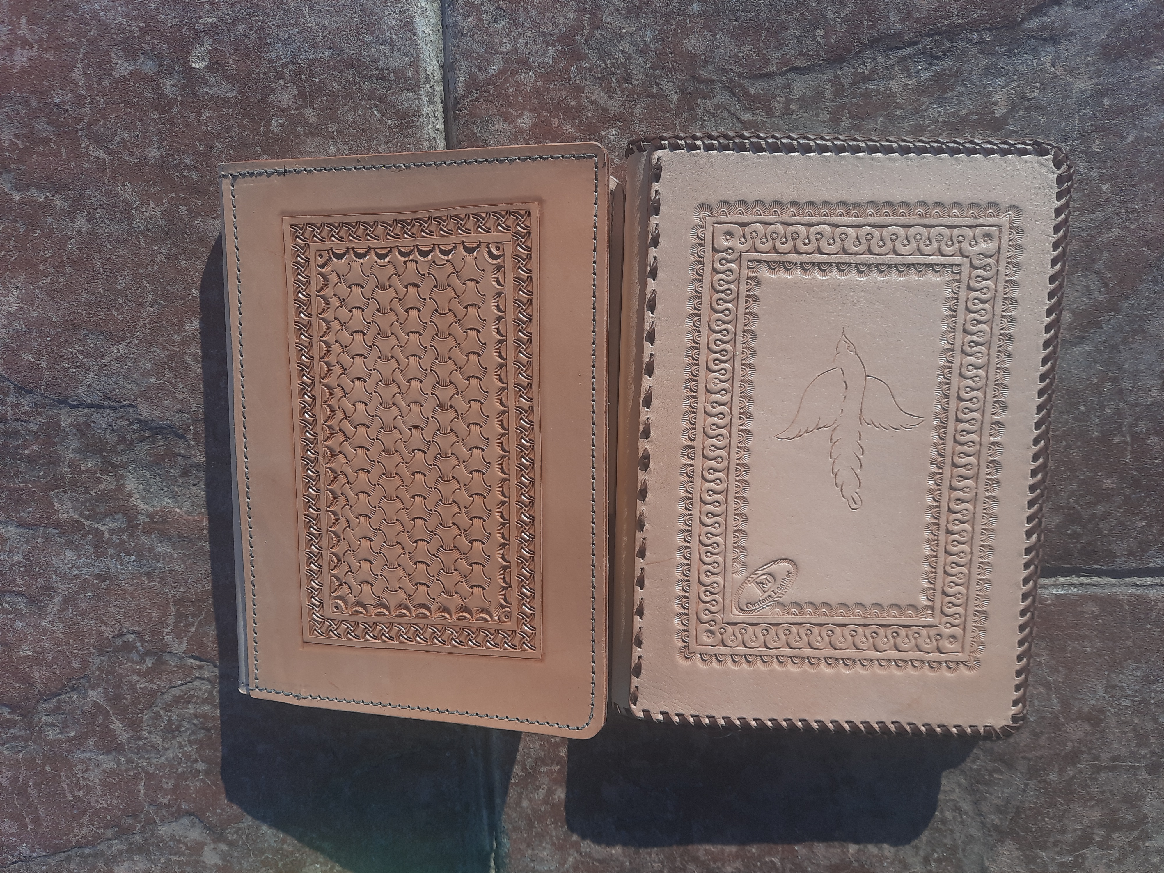 leather yeti covers